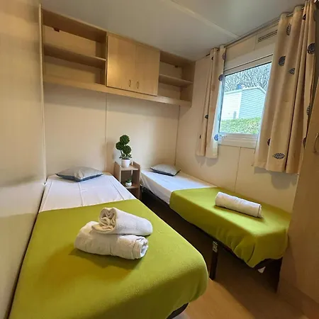 Sejour Ideal En Mobil-home 6 A 8 Personnes * Pont-de-Salars